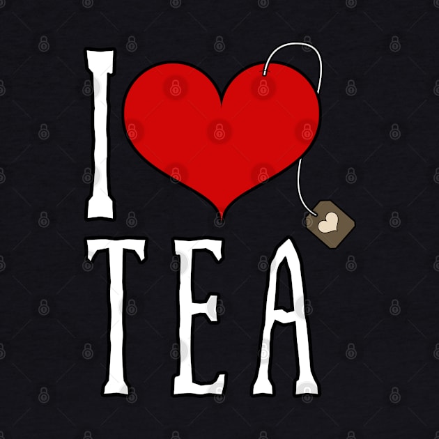 I love Tea by Stoney09